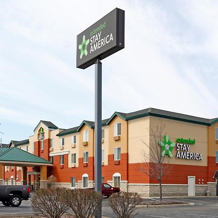 Extended Stay America Suites - Findlay - Tiffin Avenue Екстер'єр фото