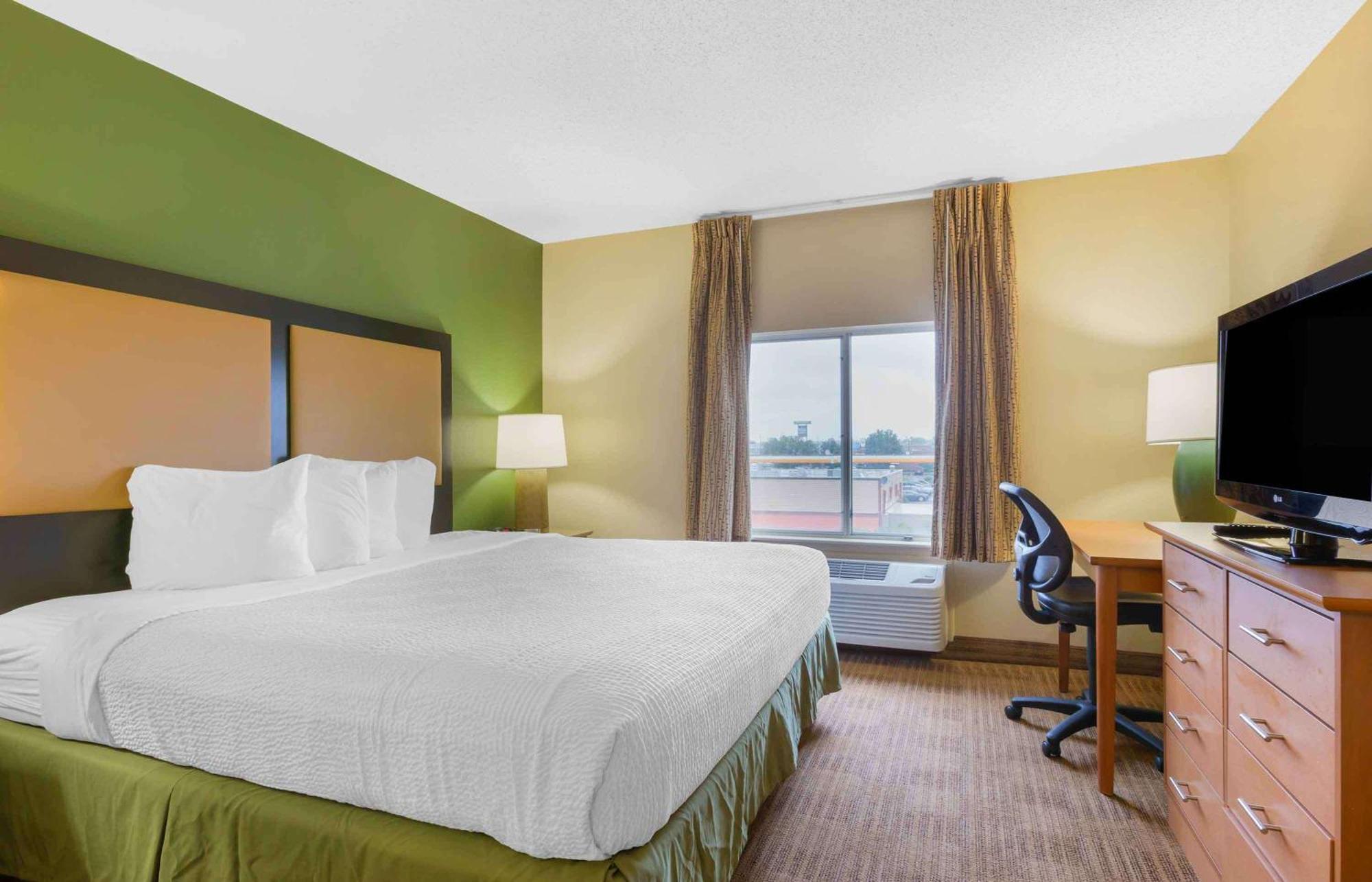 Extended Stay America Suites - Findlay - Tiffin Avenue Екстер'єр фото