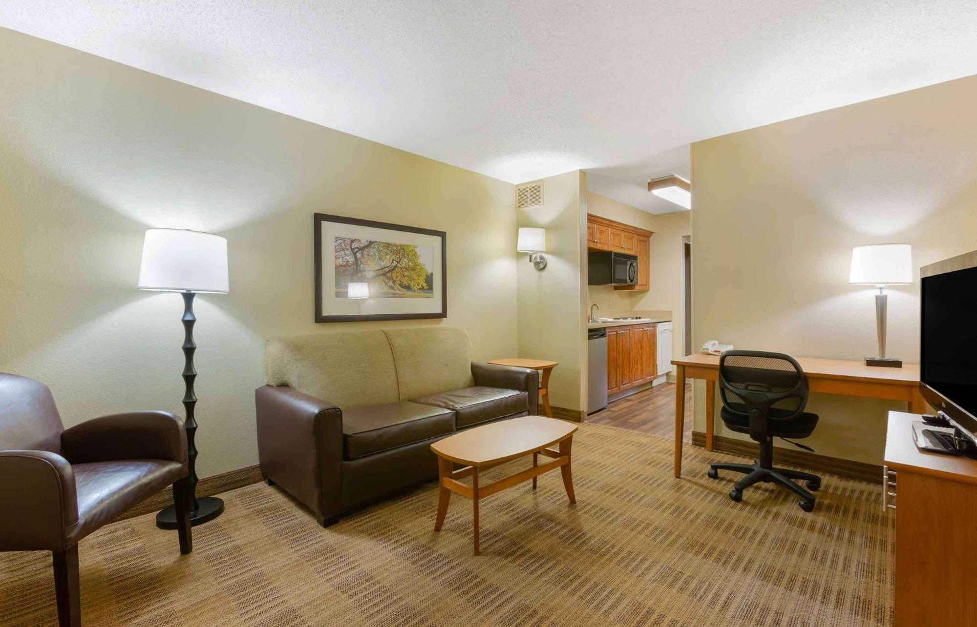 Extended Stay America Suites - Findlay - Tiffin Avenue Екстер'єр фото