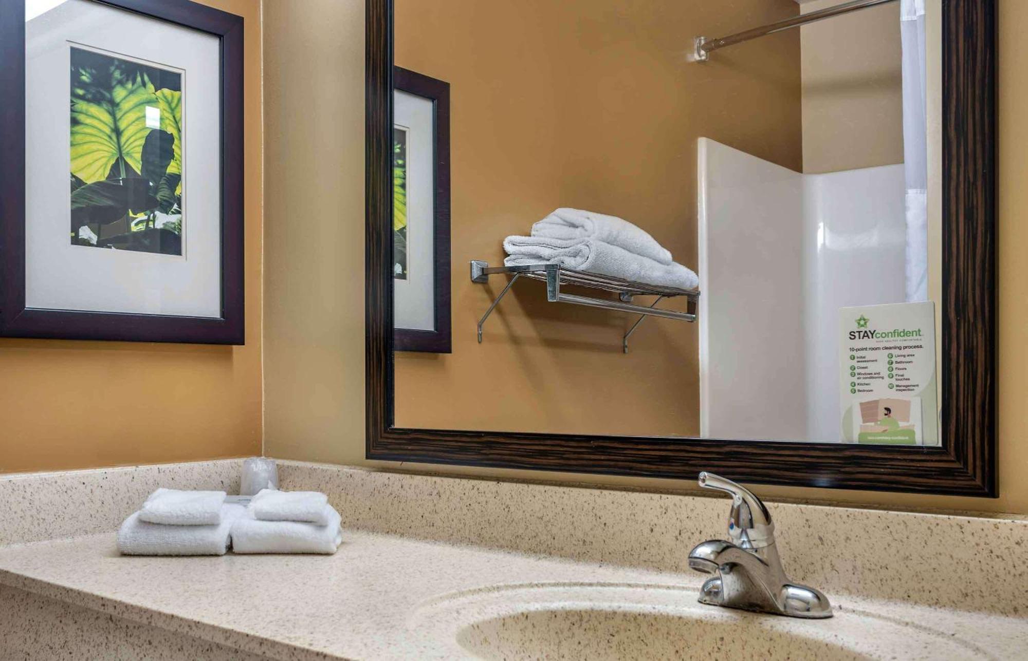 Extended Stay America Suites - Findlay - Tiffin Avenue Екстер'єр фото