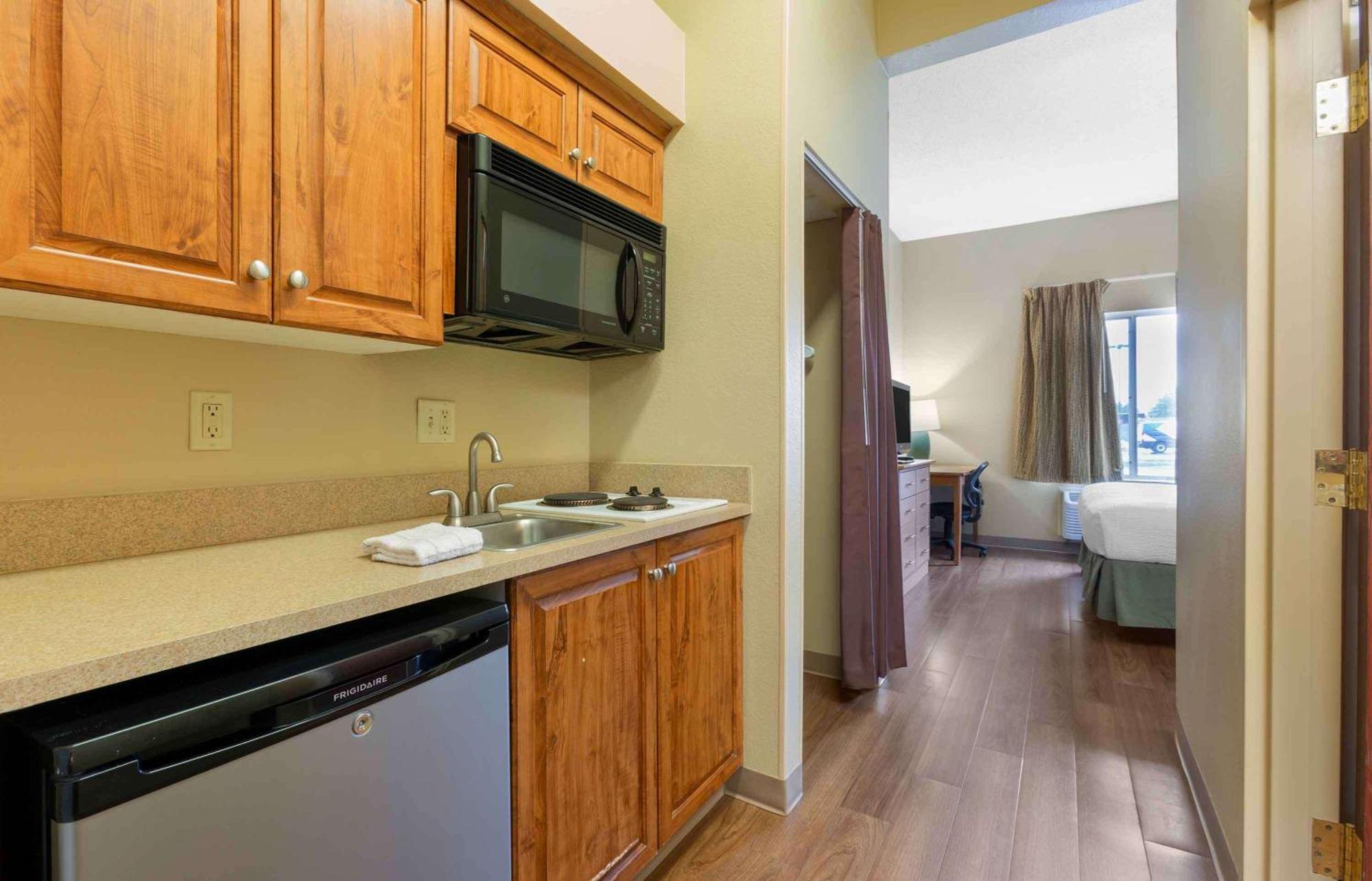 Extended Stay America Suites - Findlay - Tiffin Avenue Екстер'єр фото
