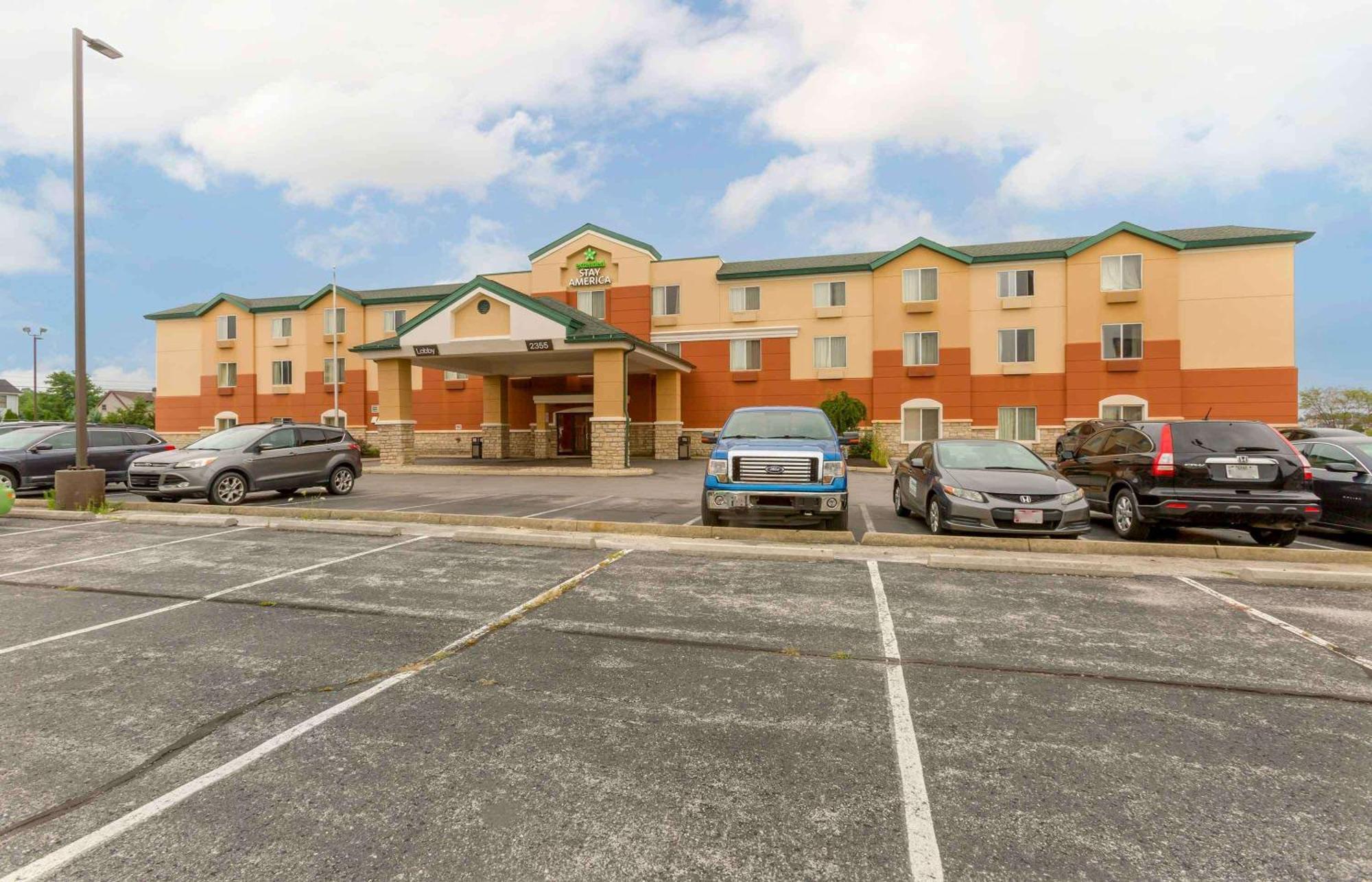Extended Stay America Suites - Findlay - Tiffin Avenue Екстер'єр фото