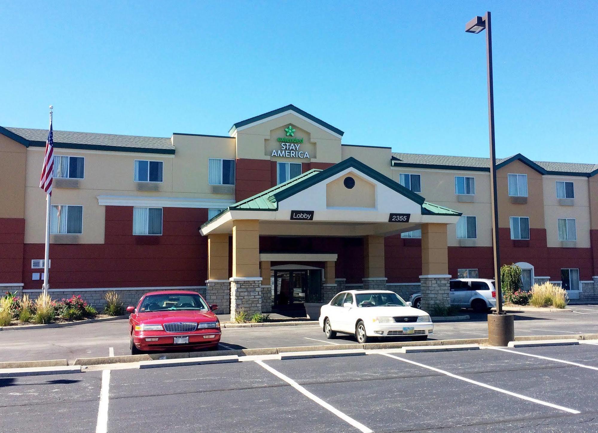Extended Stay America Suites - Findlay - Tiffin Avenue Екстер'єр фото